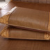 Mùa hè có thể gập lại 1,5 m đôi mây ba mảnh phù hợp với 1,35 1,8 * 2 * 2,2m cộng với chiều dài và chiều rộng - Thảm mùa hè chiếu trúc trường sinh Thảm mùa hè