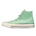 Converse Converse 1970s Samsung Standard Mint Green High Men and Women Shoes 157437C Giày vải - Plimsolls giày converse cao cổ Plimsolls