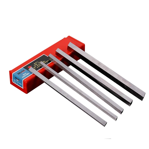 Супер твердый белый стальный нож и белую стальную полосу 8-10 мм нож.