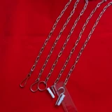 Рекламная висящая цепочка дорожная цепочка висящая цепная лампа фонарь железной цепь бир