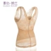 Nhật bản mùa hè siêu mỏng cơ thể hình thành đồ lót mỏng eo bụng cơ sở vest kích thước lớn áo ngực để nhận được cơ thể sữa cơ thể áo ngực học sinh Siêu mỏng