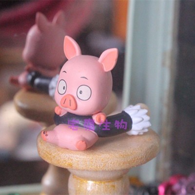 taobao agent GSC large clay Q version hand -handled accessories hand -shaped hand -shaped pig's hand bulk sheet