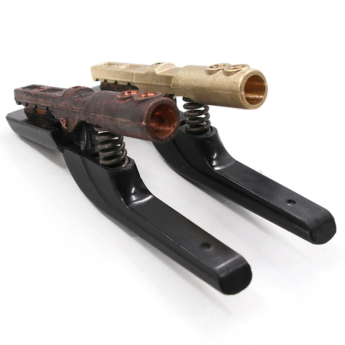 Сварка плоскогубцы -это не горячие изделия из ручной работы -сварные щипцы с помощью латунной бронзы медной 800A.