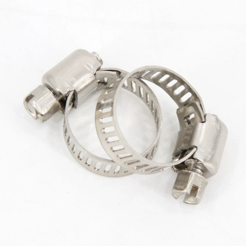 304 Горло из нержавеющей стали.