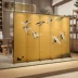Tùy chỉnh 
            mới phong cách Trung Quốc cổ điển gấp màn hình phân vùng phòng khách di động che chắn khách sạn B & B tường trang trí cần cẩu gỗ nguyên khối màn hình gấp vách ngăn phòng ngủ bằng gỗ 