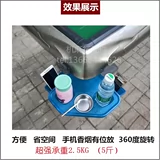 Столовый стол -Тип Маджонг Машинный чайный мост Маджонг многофункциональный вращение пешеобороново