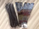 Aohu Spot Supplage Pure Lead Fishing Gear Кожа кожа кожа рыбалка с свинцовой кожа