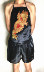 Trang phục biểu diễn thường niên của nam giới Trang phục cổ điển XL dành cho người lớn Apron Lady Couple Apron Bellyband