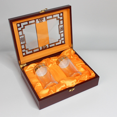 Подарочная коробка 通用包装盒 双瓶礼盒 石斛枫斗辣木籽西洋参礼盒 粉末包装盒批发