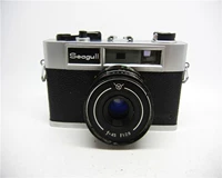 Mòng biển 206-A phim máy ảnh màu đạo cụ tốt bộ sưu tập máy ảnh cũ máy ảnh