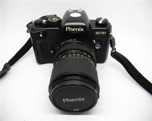 Phoenix DC701 + 28-70 3.4-4.8 ống kính 135 phim camera md bayonet sinh viên thực hành