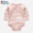 Kidney Bean Dragon Cotton dài tay Quần áo Xiêm Hakka Nam và Nữ Em bé sơ sinh Trẻ em Túi mùa xuân và mùa thu bộ quần áo liền thân cho bé