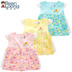 Kidney Bean Dragon Double Cotton Baby cardigan Vest Vest Quần áo trẻ em Cô gái Pony Mùa xuân và mùa thu Cô gái hàng đầu - Áo ghi lê áo quần trẻ em Áo ghi lê