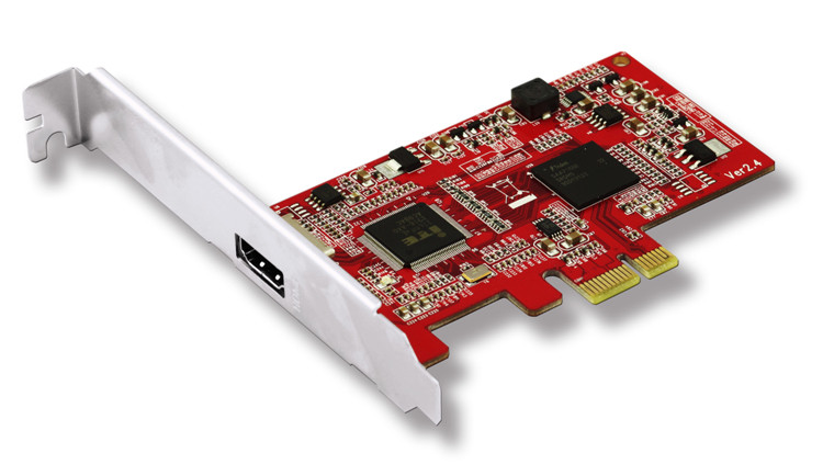 VISION HDMI HD CAPTURE CARD 1080P HDMI LIVE RECORDING GAME VIDEO CAPTURE PS3|PS4