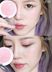 Thơ Petunia hoa tính khí khí blush kem flawless nhiều màu baking powder blush rouge tím mơ phấn má hồng maybelline Blush / Cochineal