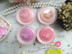 Thơ Petunia hoa tính khí khí blush kem flawless nhiều màu baking powder blush rouge tím mơ phấn má hồng maybelline Blush / Cochineal
