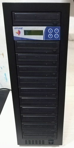 Pioneer jianxing LG CD -ROM Copy Machine, одна перетаскивание пяти экземпляров, одна машина для перетаскивания десяти копий