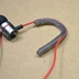 DIY tai nghe chất liệu với chức năng bộ nhớ mp3 mp4 tai nghe tai treo tai cho một loạt các tai nghe phụ kiện