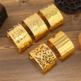 Женский браслет из Exotic Dunhuang Golden Wide Edition