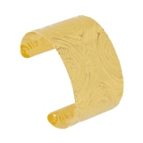 Женский браслет из Exotic Dunhuang Golden Wide Edition