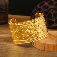 3-Golden Borneo Слон