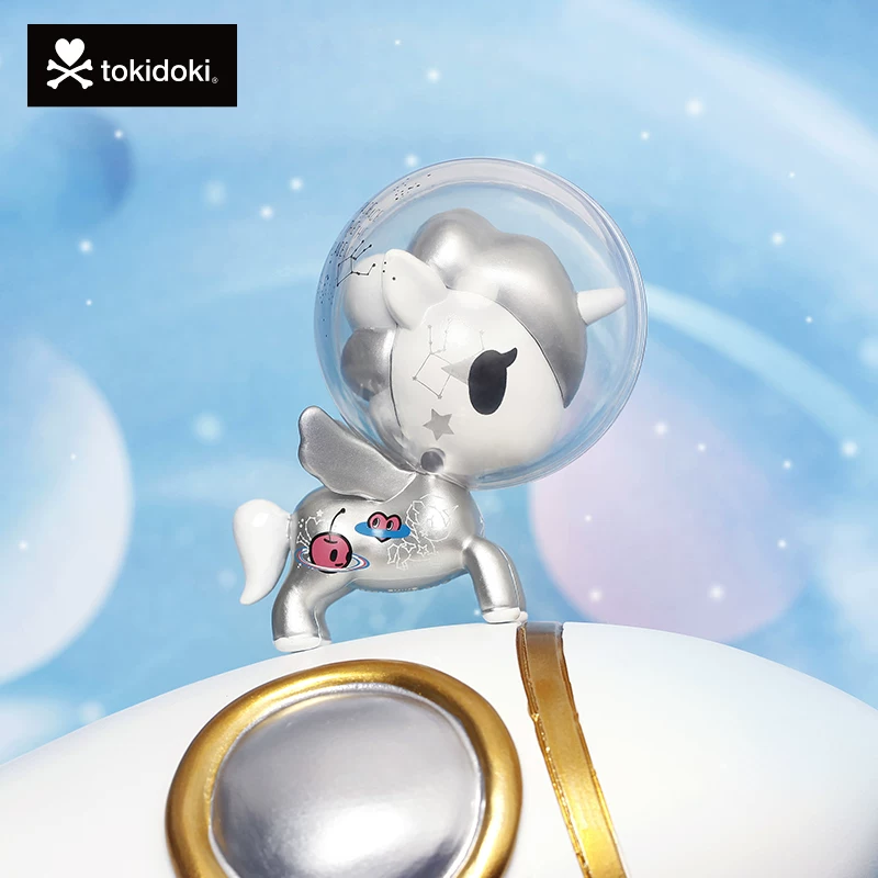 Подлинная серия слепого бокса единорога Tokidoki полной коллекции