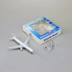 Mô phỏng hợp kim tĩnh Boeing 777 máy bay máy bay mô hình Oriental Southern Airlines ròng rọc có thể được bật đồ chơi đồ trang trí Chế độ tĩnh