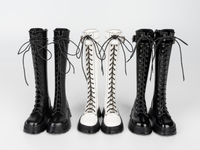 taobao agent FANFF ｜ [Spot] BJD baby uses a three -pointer knight boots