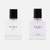 ZARA GARDENIA Gardenia 30ml + ORCHID Lan 30ml 2 chai Set nước hoa nữ - Nước hoa nước hoa club de nuit Nước hoa