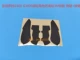 G300 G300S Ultra-Light Anty-Slip Stick 3M Back Glue