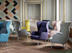 2016 Bắc Âu đơn giản Châu Âu mới thiết kế FRP mũ lớn ghế sáng tạo sofa đơn mô hình đồ nội thất phòng tùy chỉnh Đồ nội thất thiết kế