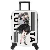 Универсальный чемодан, коробка, 20 дюймов, 24 дюймов