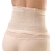 Ánh sáng vô hình phần ngắn bụng vành đai của phụ nữ bụng nhỏ cơ thể cơ thể eo con dấu siêu mỏng cơ thể thoáng khí vành đai đồ lót Đai giảm béo