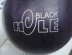 BEL bowling nguồn cung cấp VIA thương hiệu xuất khẩu chất lượng USBC chứng nhận bowling lỗ đen MÀU ĐEN