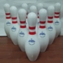 BEL bowling nguồn cung cấp nhập khẩu USBC chứng nhận SE thương hiệu bowling chai 	bộ bowling vải	