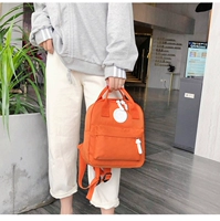 Темно -оранжевый цвет большой