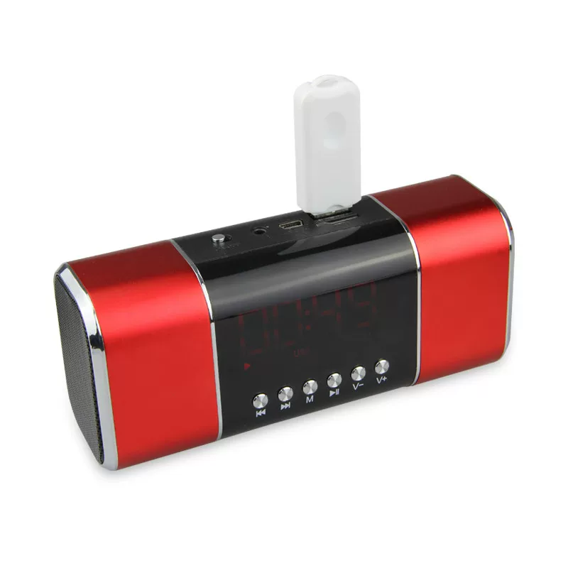 Raive L2 wireless Bluetooth audio receiver vehicle audio USB speaker workpiece