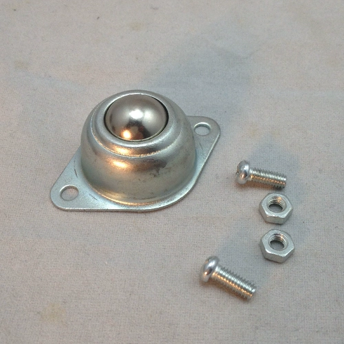 Универсальный робот, поворотные колеса