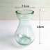 Cây thủy canh đặc biệt dày chai thủy tinh bình hoa thủy sinh hình bầu bí chai thủy tinh tròn - Vase / Bồn hoa & Kệ Vase / Bồn hoa & Kệ