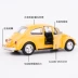 Mô phỏng Volkswagen Beetle Hợp kim Mô hình Trang trí Boy Gift Pullback Car Toy Car - Chế độ tĩnh Chế độ tĩnh