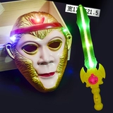 Ultra, Ультрамен Тига, детская нетоксичная светящаяся маска, шлем, игрушка для мальчиков