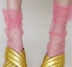 Châu âu và Hoa Kỳ New York handmade tulle stockings loose hồ sơ trong suốt lưới vớ sợi vớ đống vớ nữ vớ vớ thủy triều vớ
