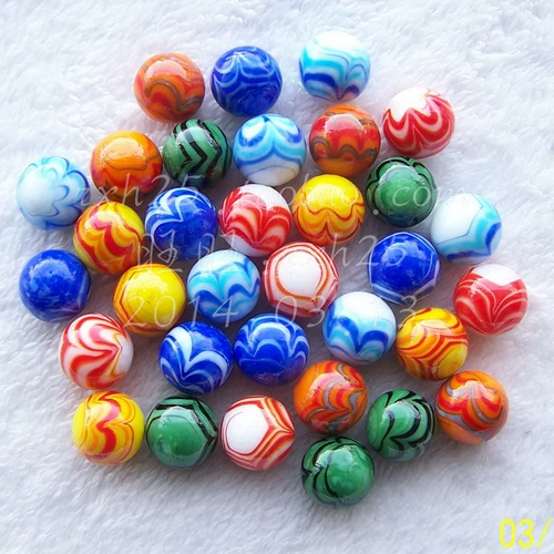 Стеклянный аквариум, игрушка, 16mm, подарок на день рождения