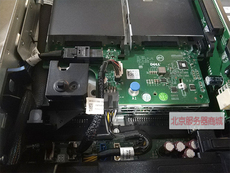 Сервер 原装dell 戴尔 r720xd r730xd 2.5寸后置硬盘升级背板带线