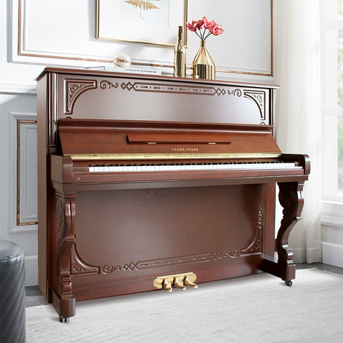 Yamaha, оригинальное импортное элитное пианино, Южная Корея