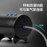 Немецкий черный бриллиант Smart Fish Tank Аквариум автоматический кормушка влажность -надежный кормушка для рыбного аквариума для рыбного кормления Умное кормление
