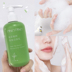 Big Chai Trà xanh dưỡng ẩm Mashed Sữa nam Dầu dưỡng ẩm Dầu làm sạch sâu Hợp đồng Pores Nữ Cleansing Sữa Sinh viên Mục đích đặc biệt tẩy trang byphasse mẫu mới 