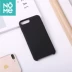 Nome Naomi đơn giản nhà của Apple vỏ điện thoại silicone vỏ mềm thả sức đề kháng iphone nhiều màu dành cho nam giới và phụ nữ - Phụ kiện điện thoại di động