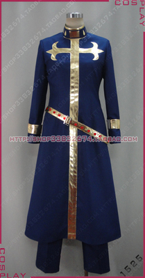 taobao agent 1525 cosplay clothing Jojo Puqi priest