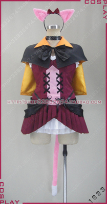 taobao agent 1623 COS clothing love live2 dancing start on me Yibenica new product